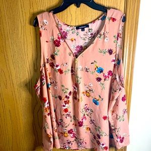 This pretty multi color followers shirt is something to have for the summer